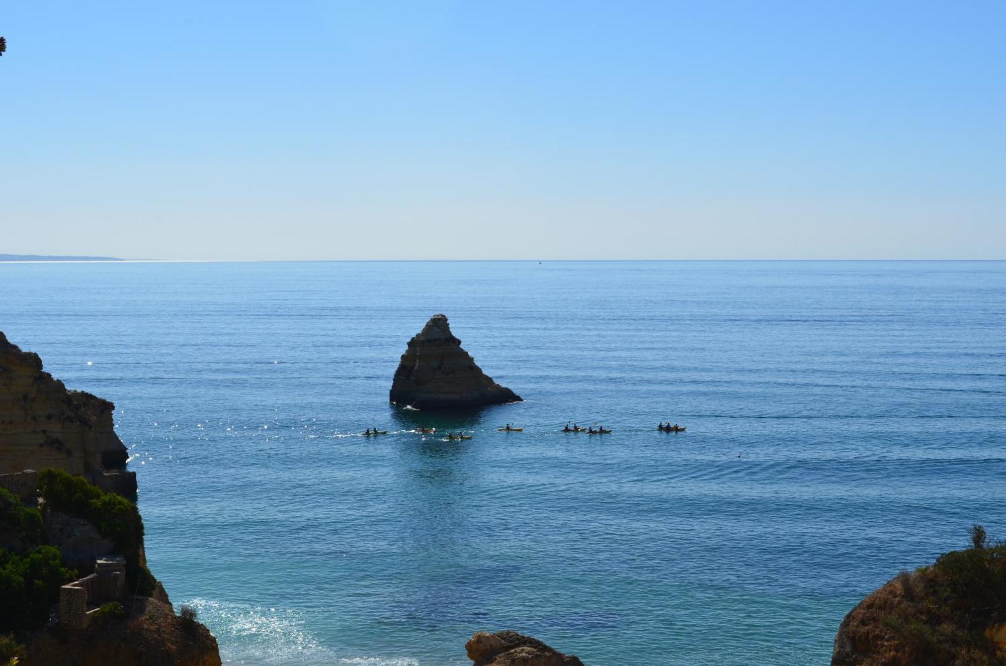 Above The Beach, 10 Min From The City Center - Casa Da Tartaruga ลากอส ภายนอก รูปภาพ